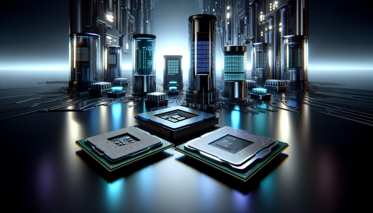 Maximum Performance on a Budget: The Best CPUs of 2024