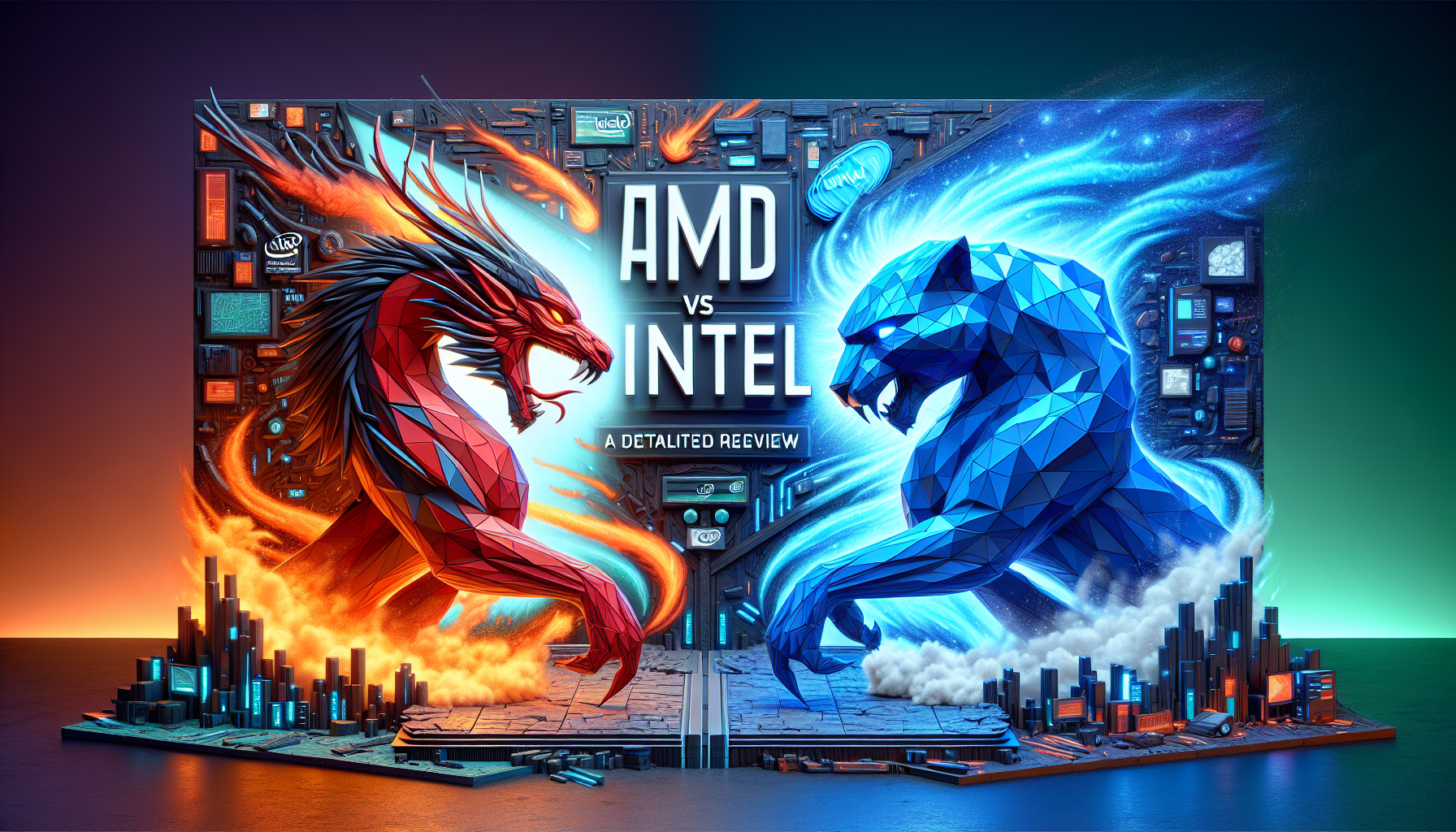 Which One Is Better AMD or Intel