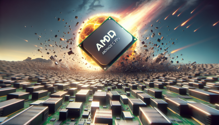 New AMD CPUs