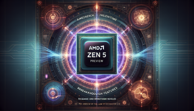 AMD Zen 5