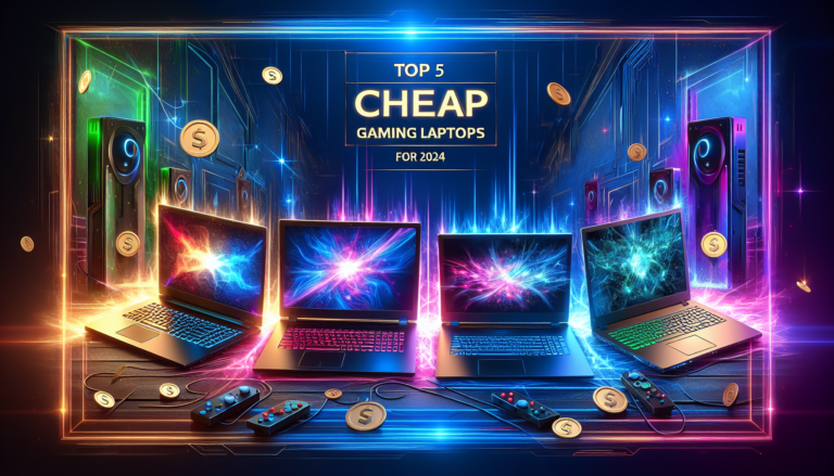 Cheap Gaming Laptops