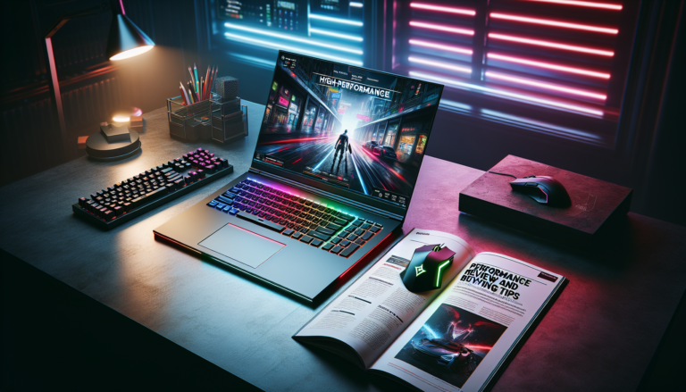 Best Gaming Laptops